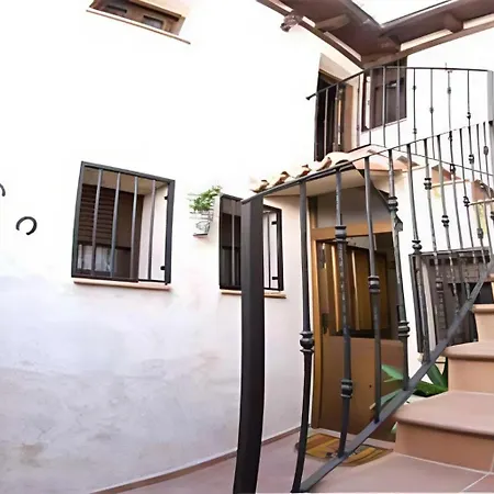 Valle Del Jerte El Huerto Del Cura Apartment