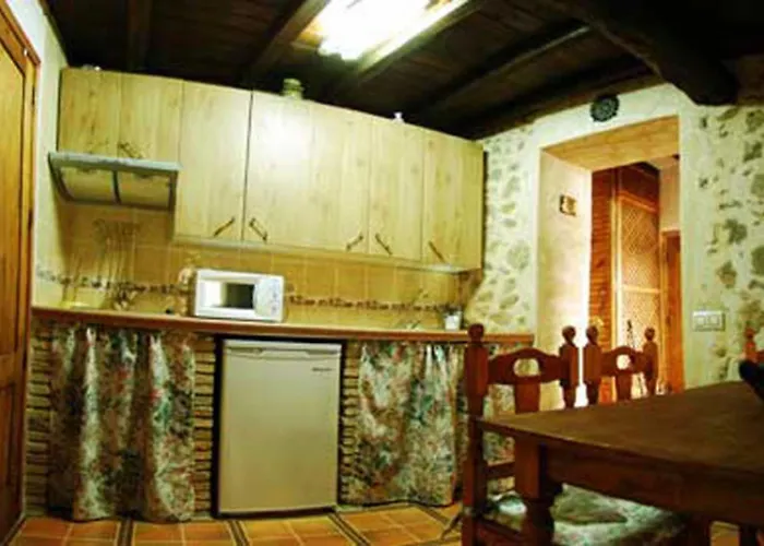 Valle del jerte Apartamento Con Hidromasaje * Cabezuela Del Valle